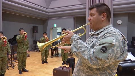 How to Play a Bugle .